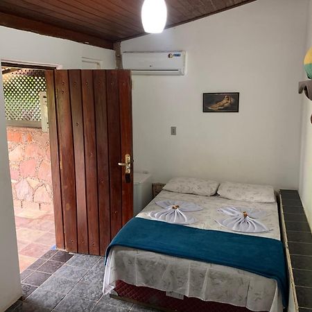 Pousada E Camping Lumiar Lencois Exteriér fotografie