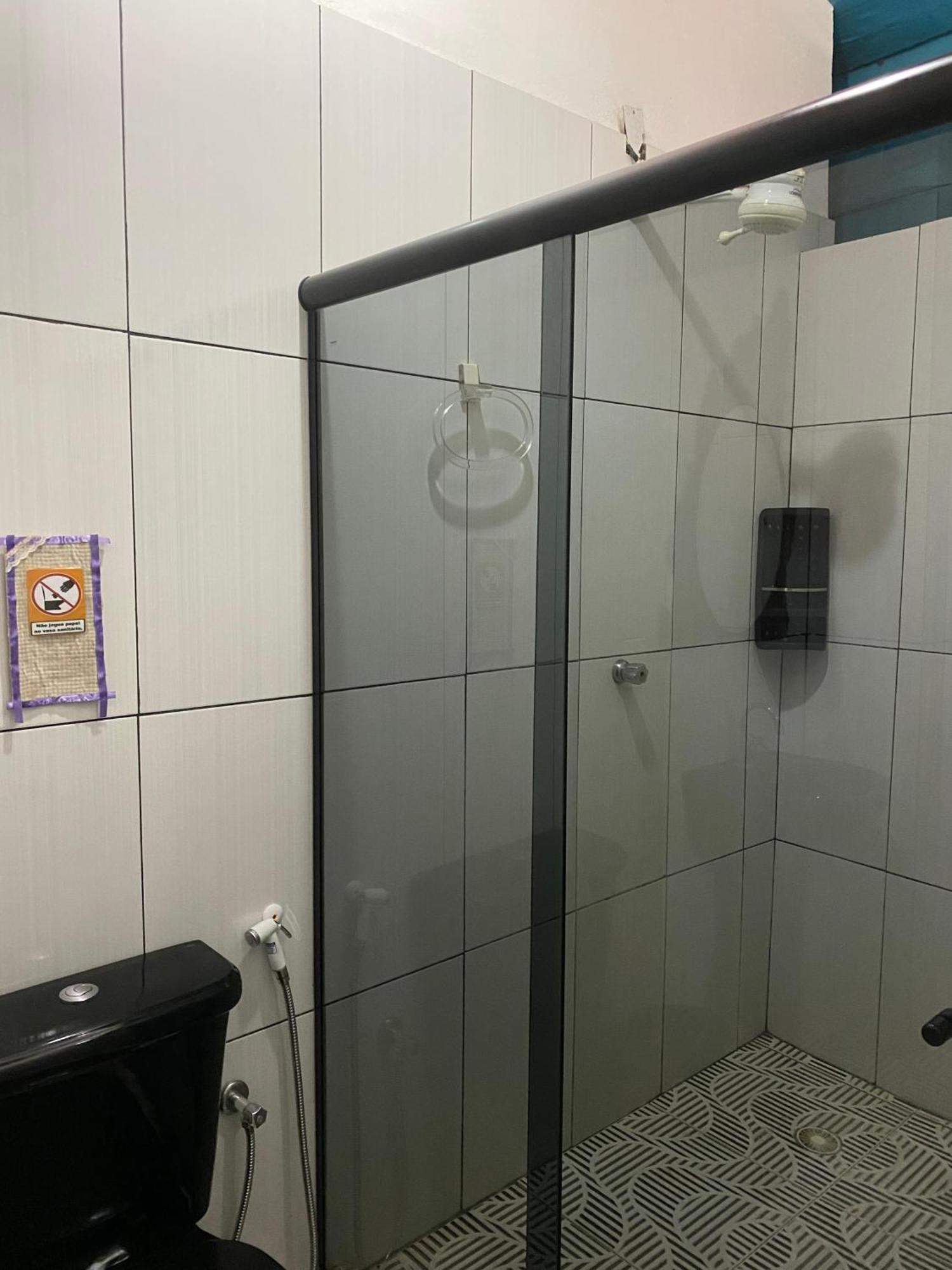 Pousada E Camping Lumiar Lencois Exteriér fotografie