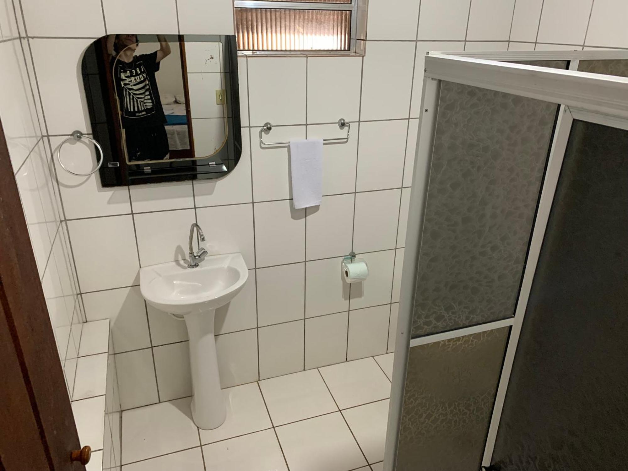 Pousada E Camping Lumiar Lencois Exteriér fotografie