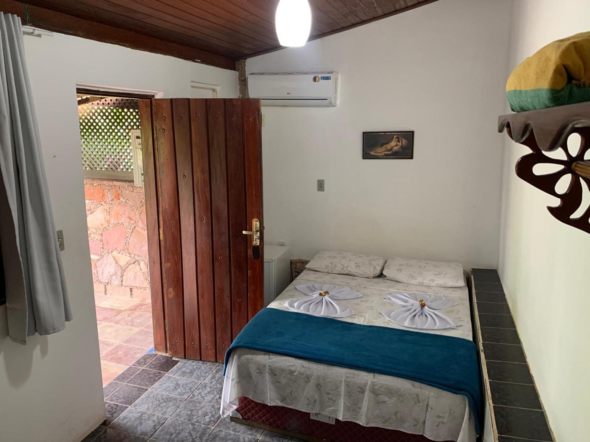 Pousada E Camping Lumiar Lencois Exteriér fotografie
