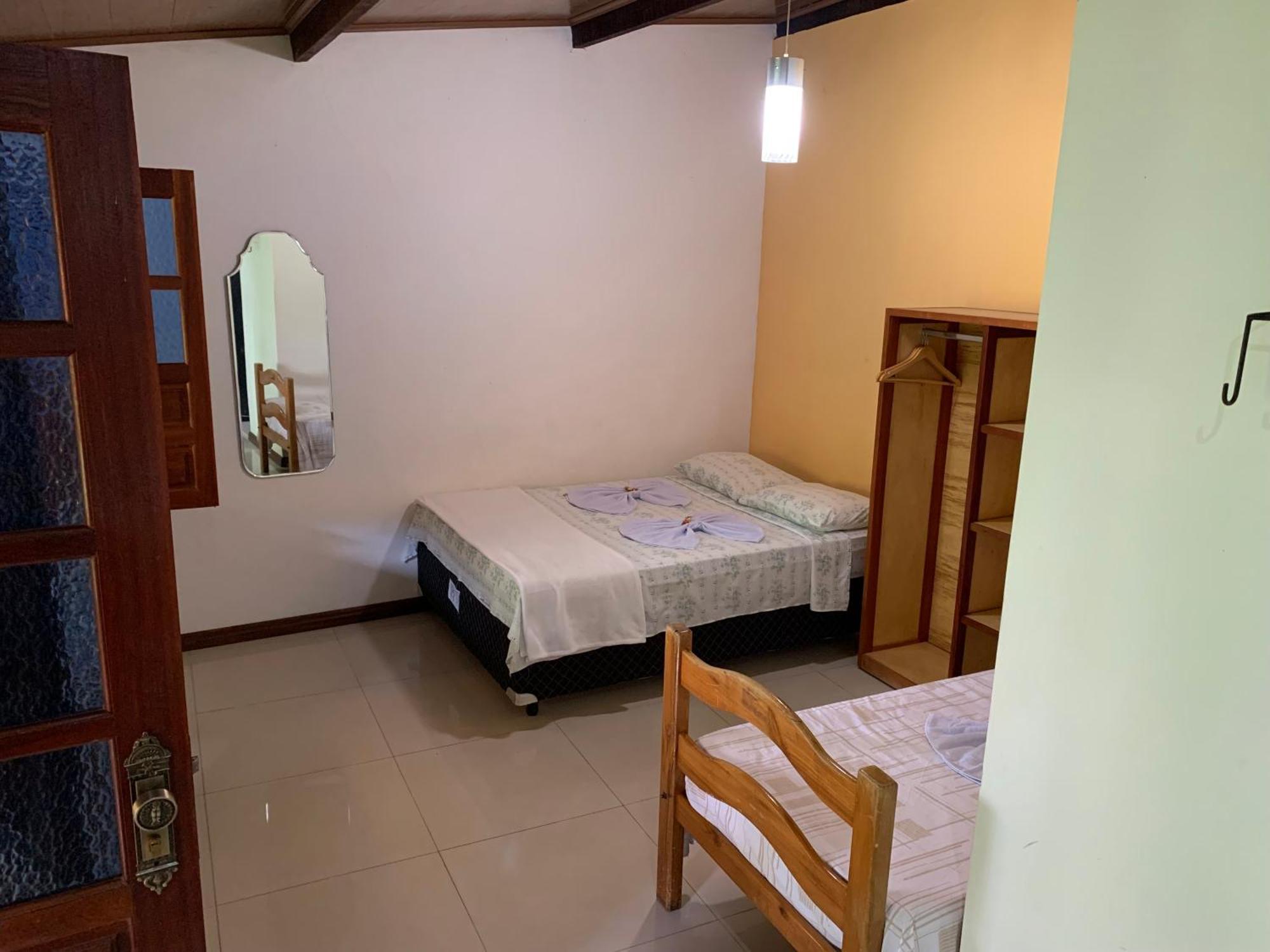 Pousada E Camping Lumiar Lencois Exteriér fotografie