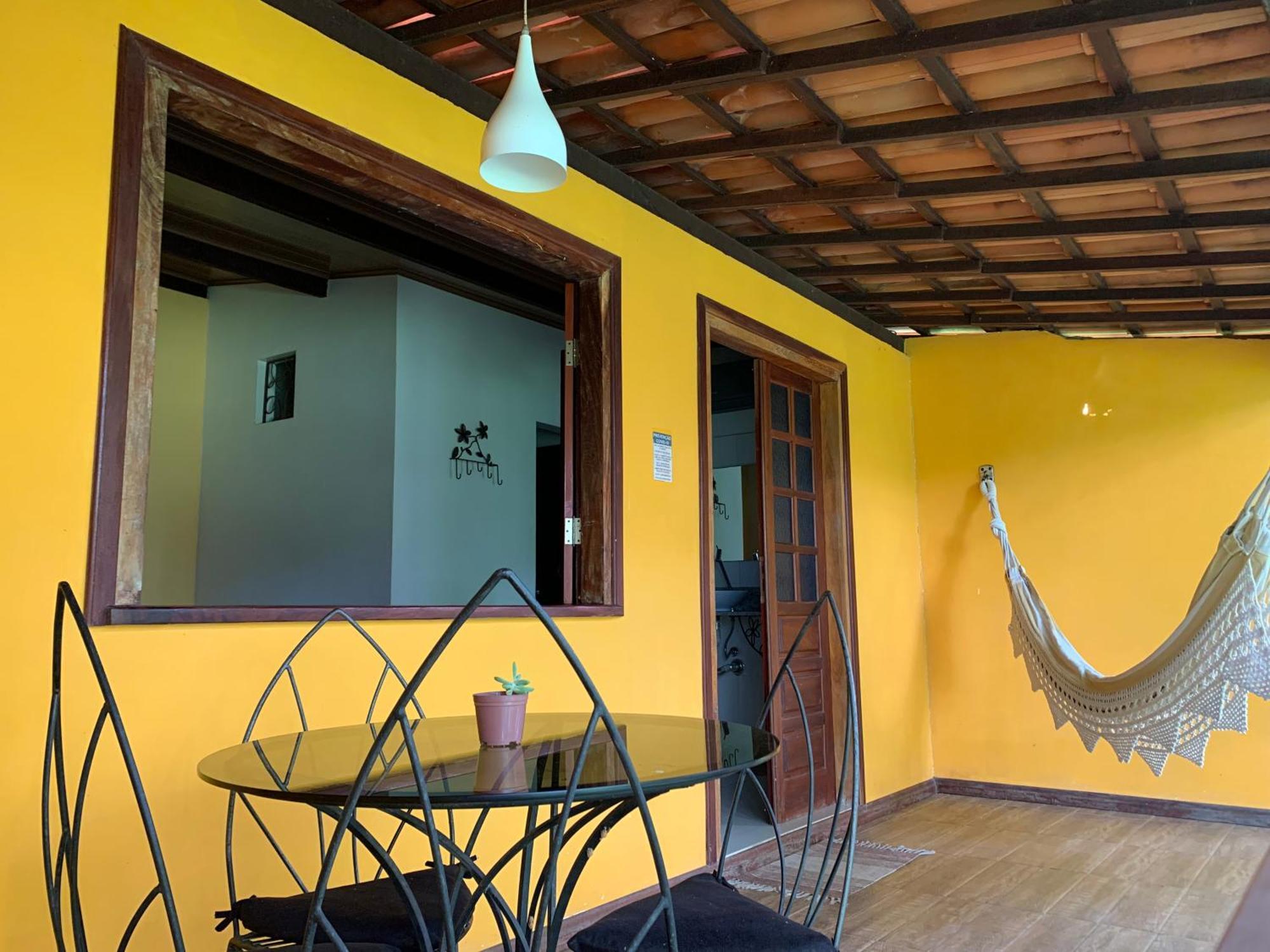 Pousada E Camping Lumiar Lencois Exteriér fotografie