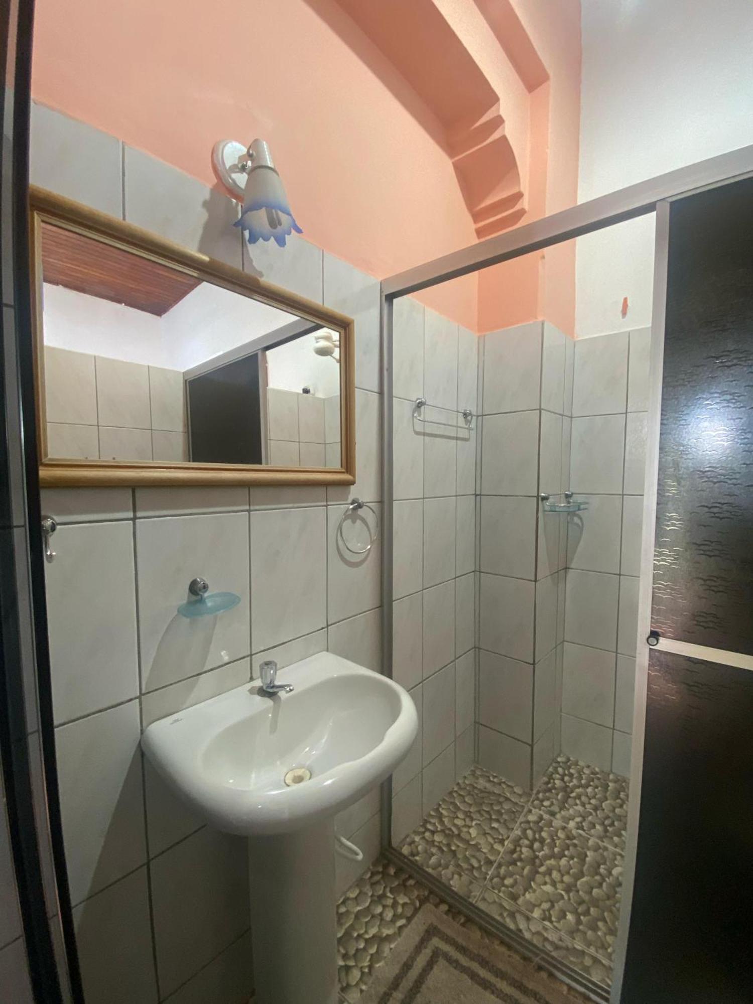 Pousada E Camping Lumiar Lencois Exteriér fotografie